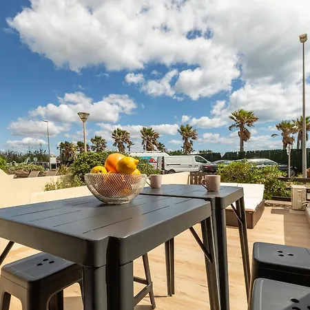 Carmen Village Naturiste Heliopolis Ab 50 M Plage Agde Buitenkant foto