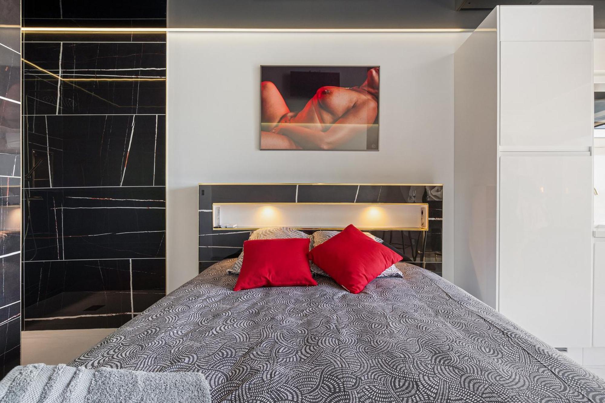 Carmen Village Naturiste Heliopolis Ab 50 M Appartement Agde