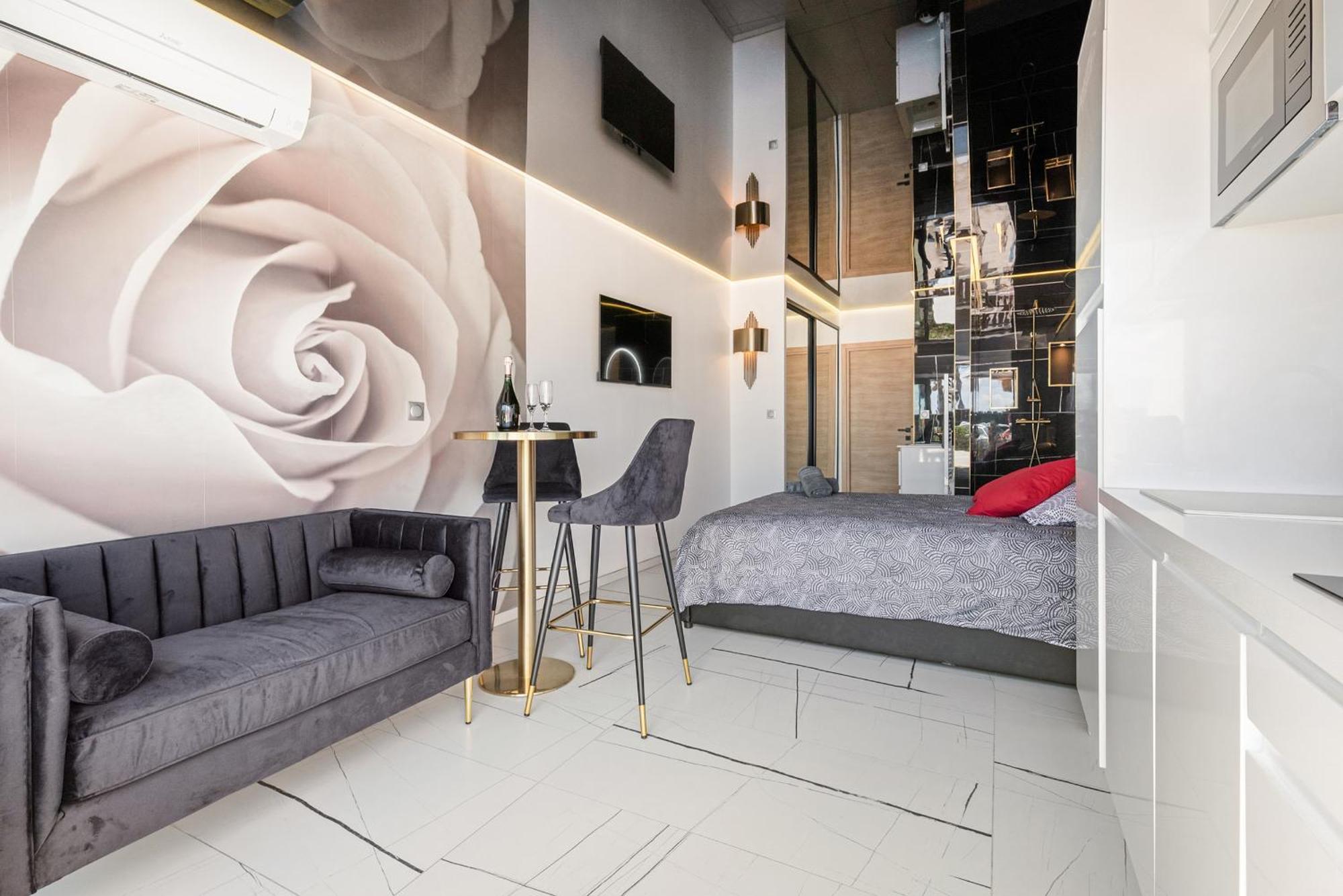 Carmen Village Naturiste Heliopolis Ab 50 M Appartement