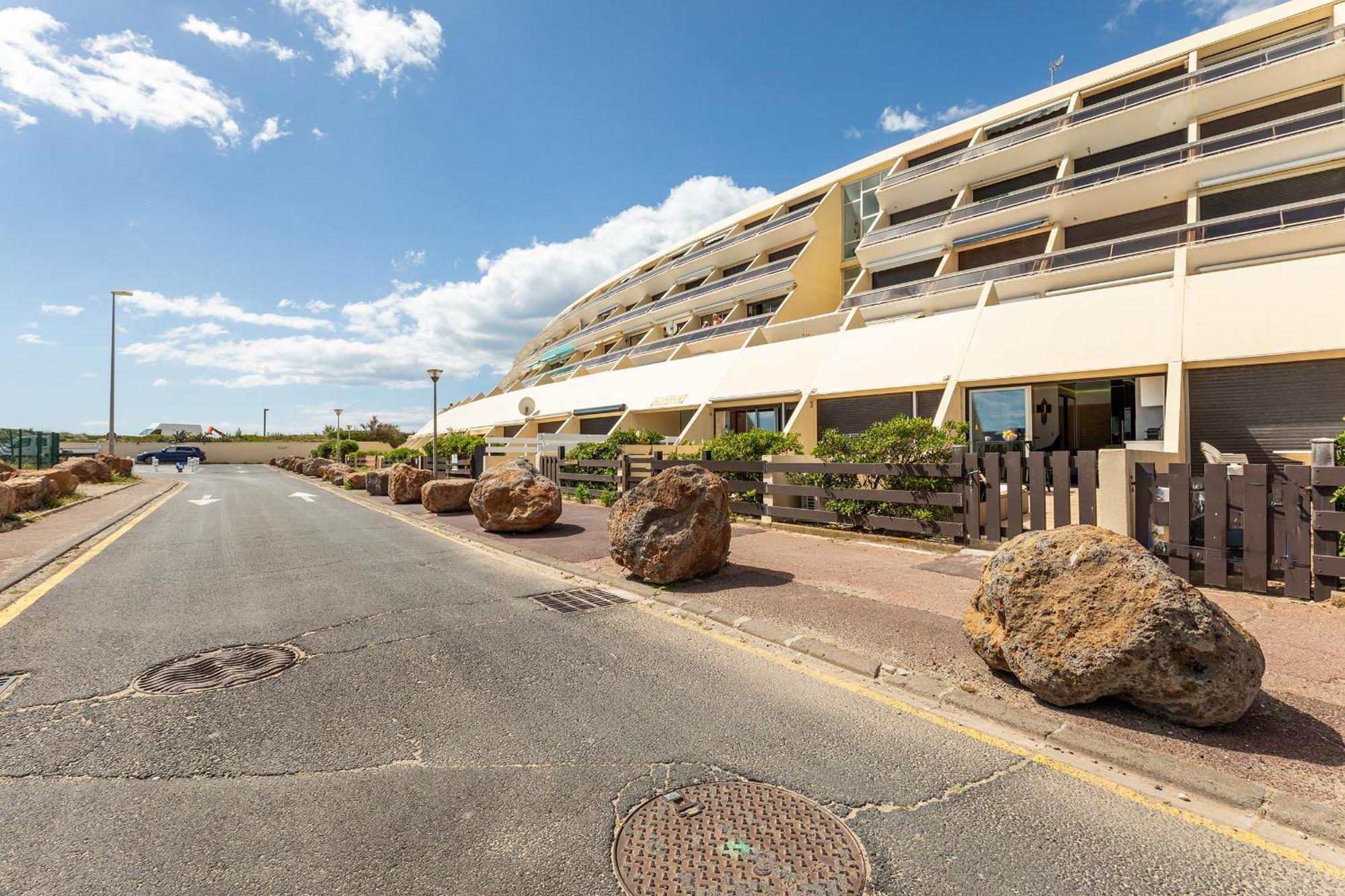 Appartement Carmen Village Naturiste Heliopolis Ab 50 M Agde